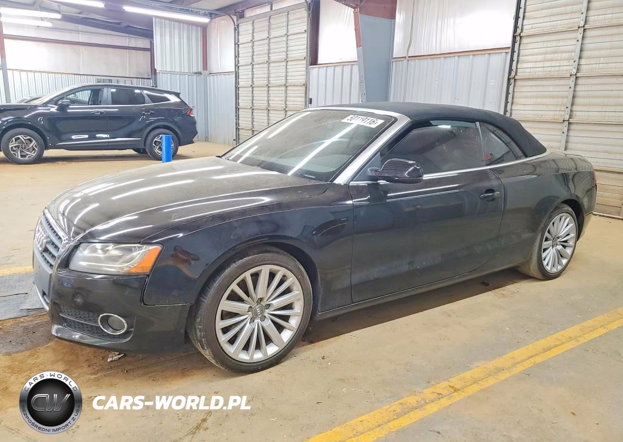 2012 Audi A5 Premium – zdjęcie 1 z 12