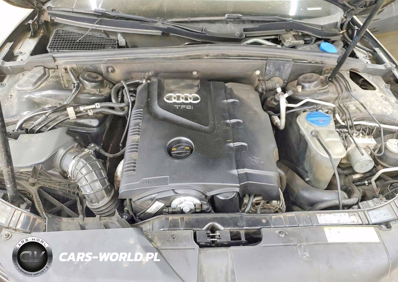 2012 Audi A5 Premium VIN:WAUVFAFH2CN001257 - 11
