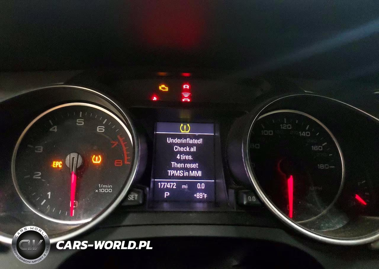 2012 Audi A5 Premium VIN:WAUVFAFH2CN001257 - 9