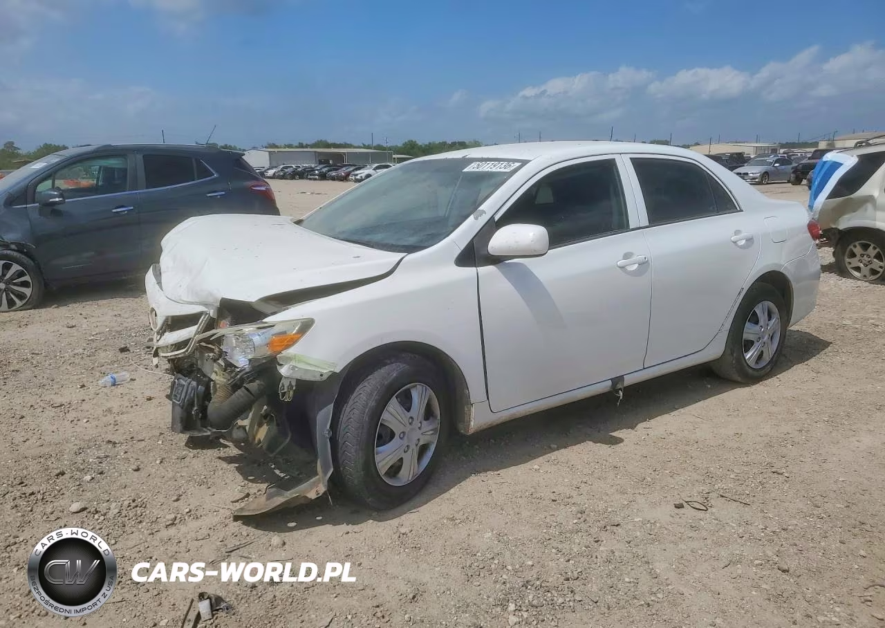 2013 Toyota Corolla L