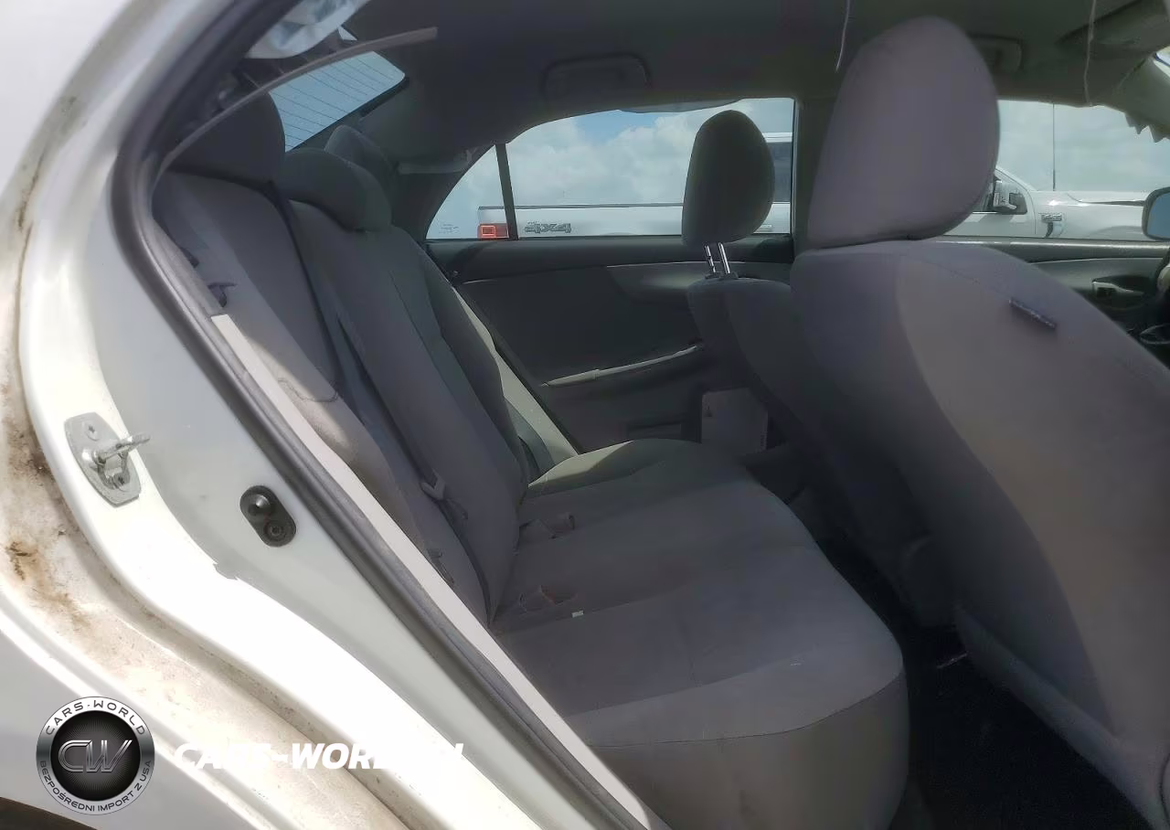 2013 Toyota Corolla L VIN:5YFBU4EE7DP157979 - 10