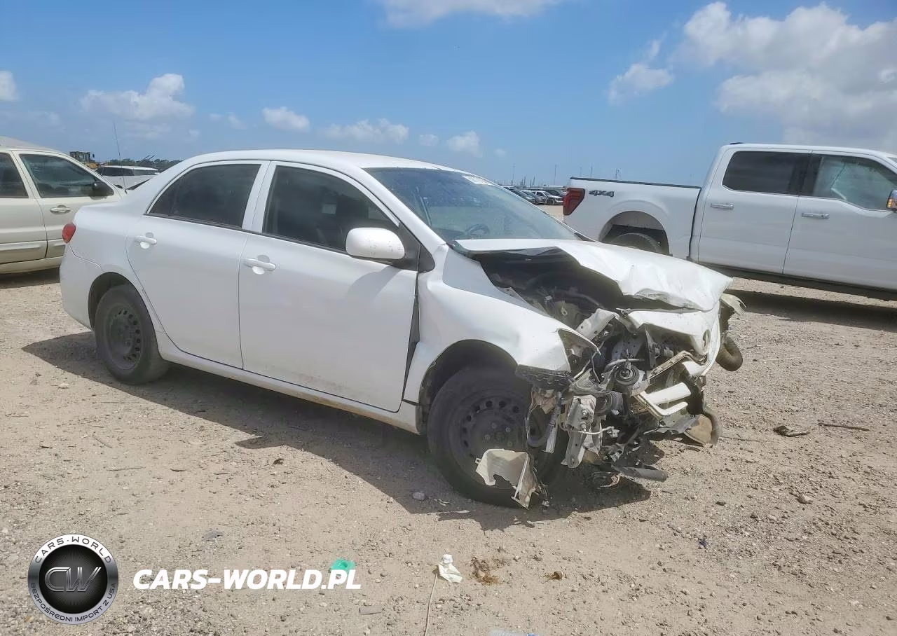 2013 Toyota Corolla L VIN:5YFBU4EE7DP157979 - 4