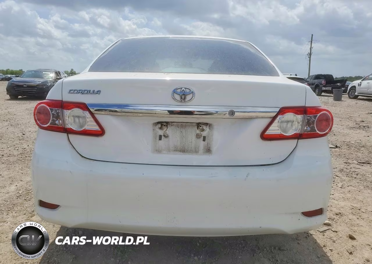 2013 Toyota Corolla L VIN:5YFBU4EE7DP157979 - 6