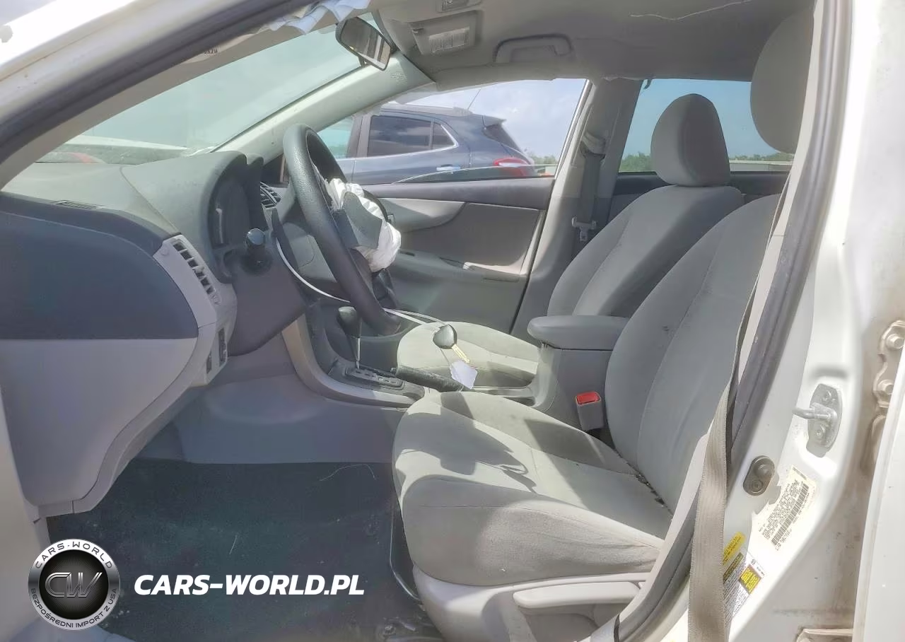 2013 Toyota Corolla L VIN:5YFBU4EE7DP157979 - 7