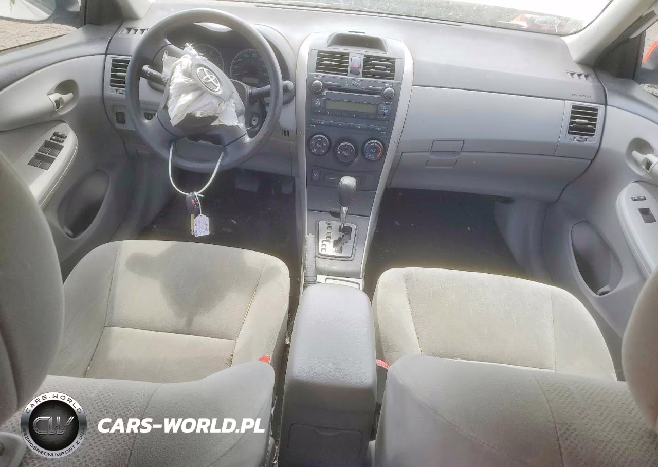 2013 Toyota Corolla L VIN:5YFBU4EE7DP157979 - 8