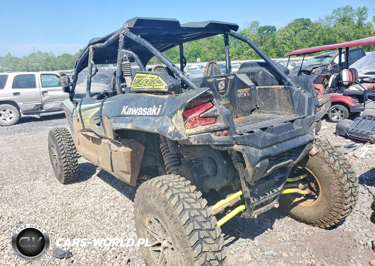 2024 Kawasaki Teryx Utility Vehicle VIN:JKARTCC17RB502553 - 3