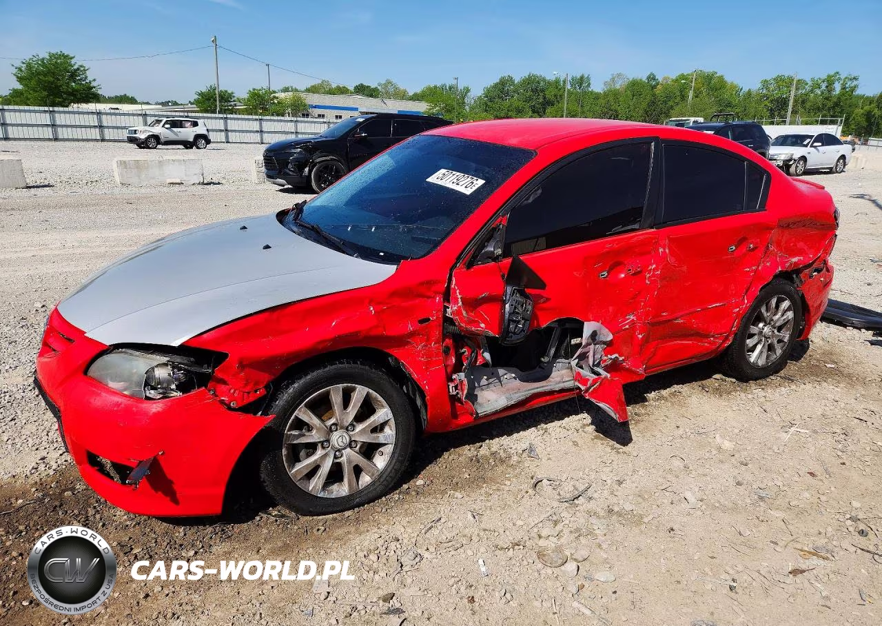 2007 Mazda 3 I