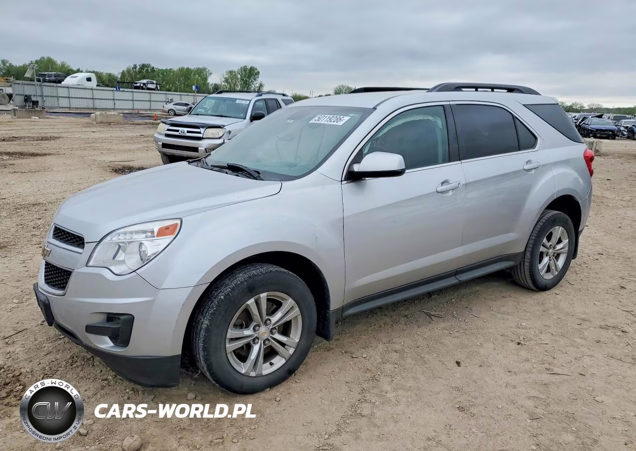 2015 Chevrolet Equinox Lt