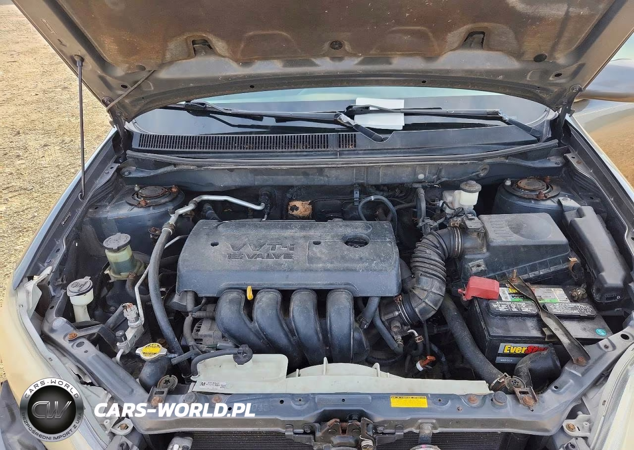 2007 Toyota Corolla Matrix Xr VIN:2T1KR32E47C678291 - 11