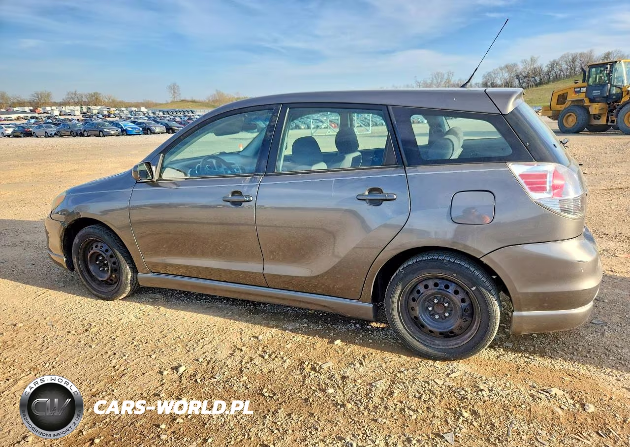 2007 Toyota Corolla Matrix Xr VIN:2T1KR32E47C678291 - 2