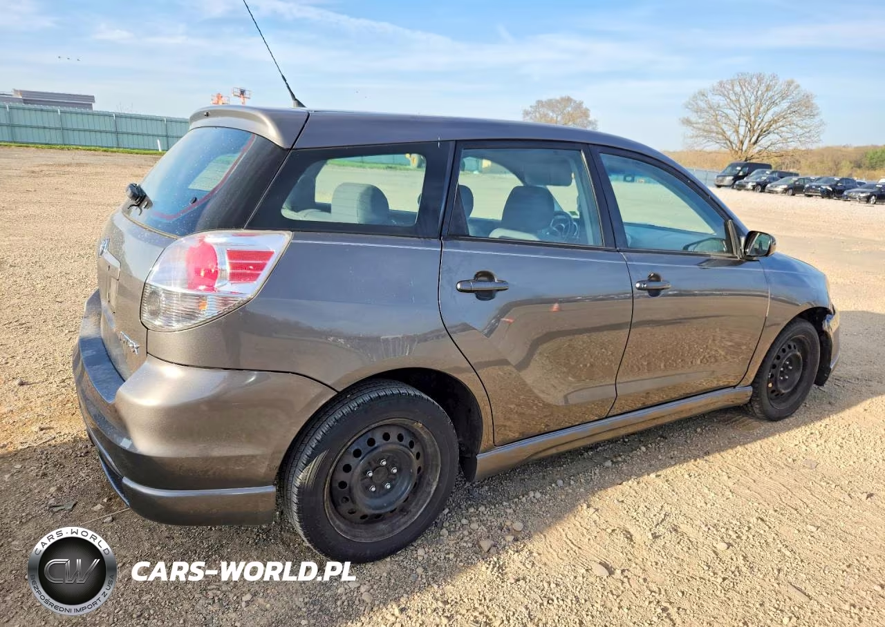 2007 Toyota Corolla Matrix Xr VIN:2T1KR32E47C678291 - 3