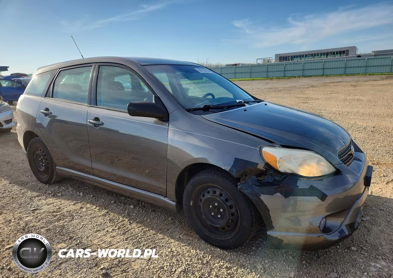 2007 Toyota Corolla Matrix Xr VIN:2T1KR32E47C678291 - 4