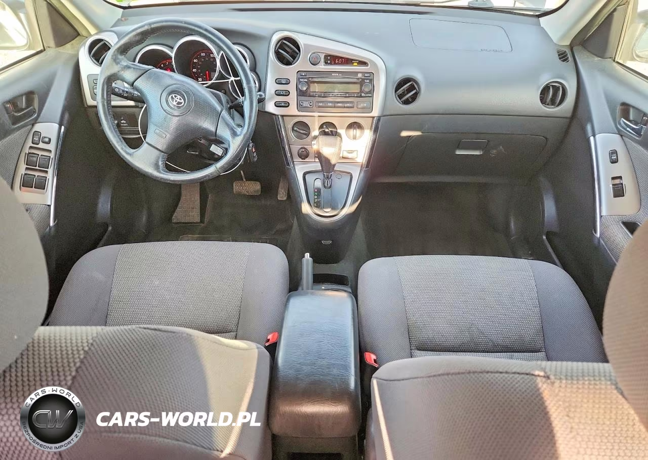 2007 Toyota Corolla Matrix Xr VIN:2T1KR32E47C678291 - 8