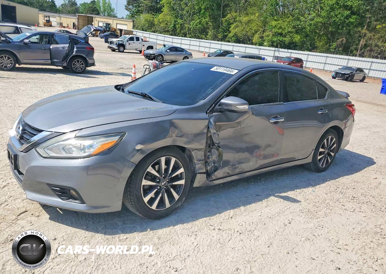 2016 NISSAN ALTIMA 2.5