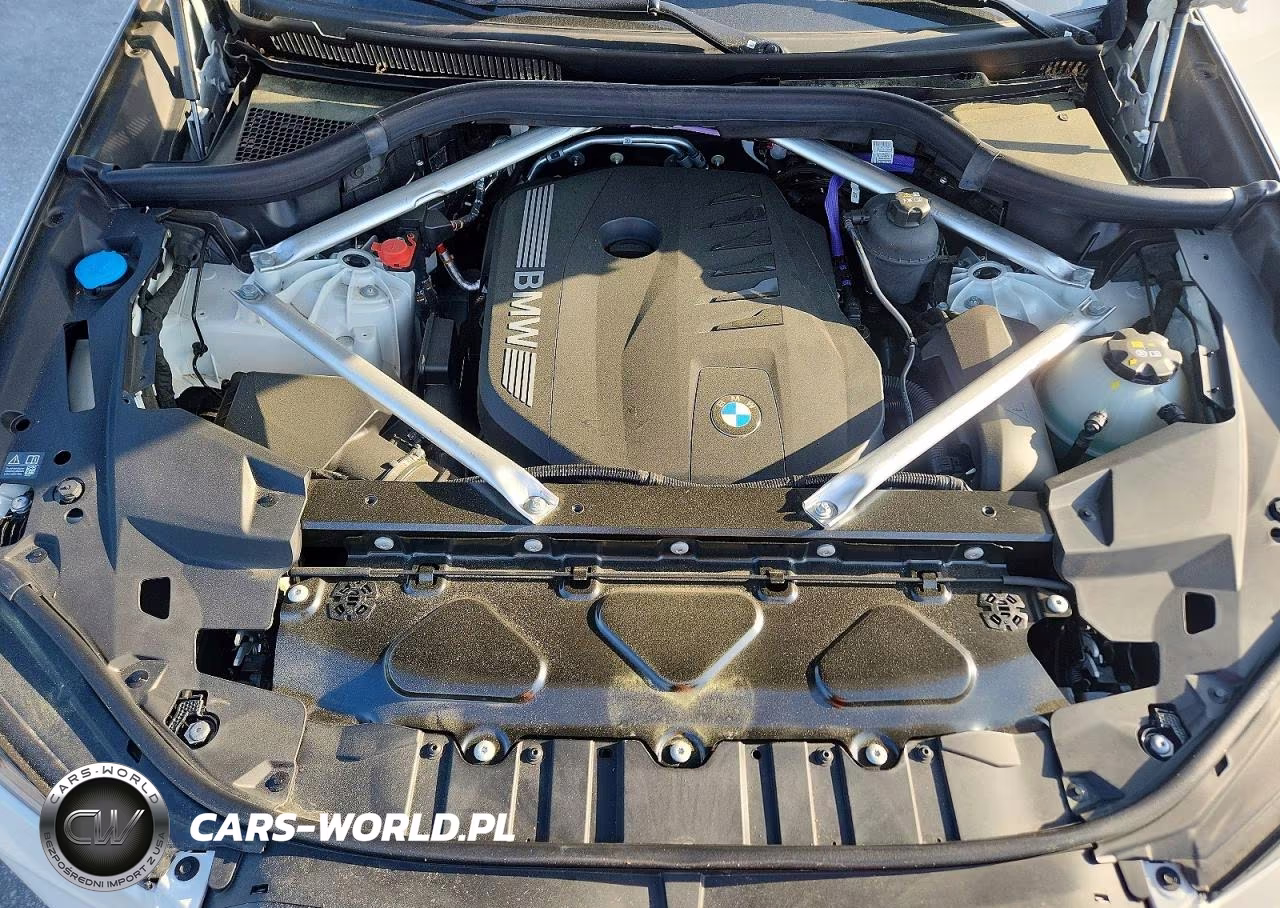 2025 BMW X5 xDrive40I VIN:5UX23EU00S9X63706 - 12