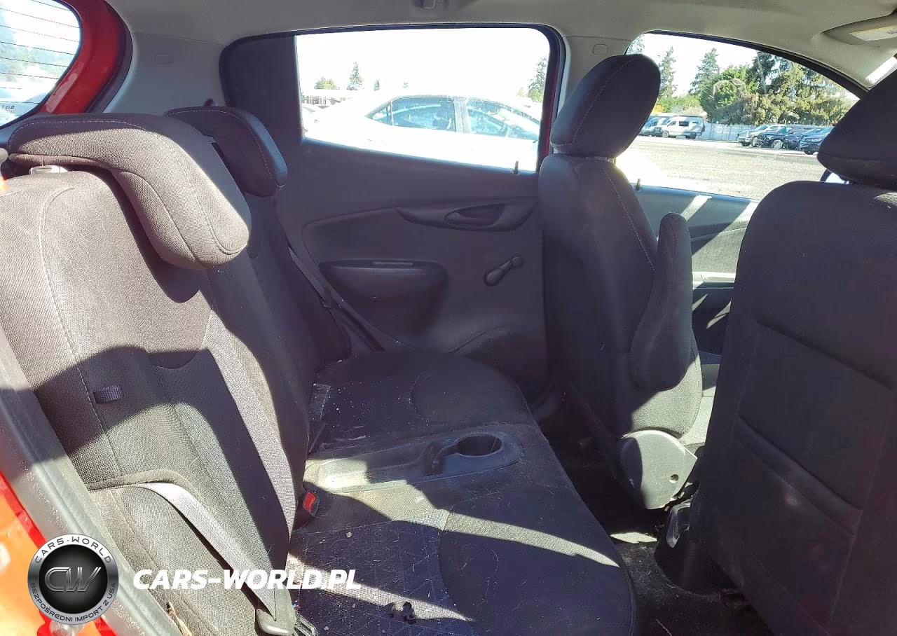2021 Chevrolet Spark Ls VIN:KL8CB6SA1MC709775 - 10