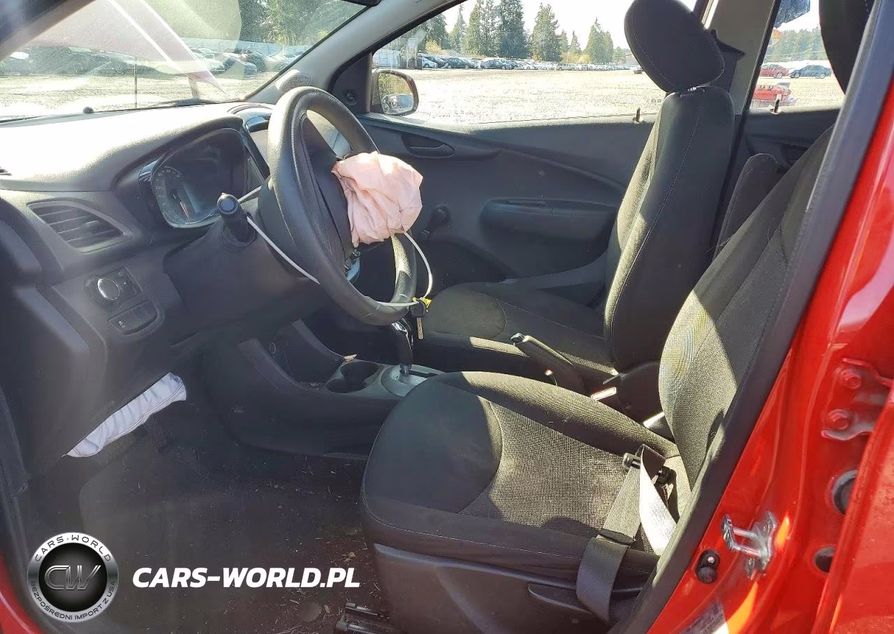 2021 Chevrolet Spark Ls VIN:KL8CB6SA1MC709775 - 7