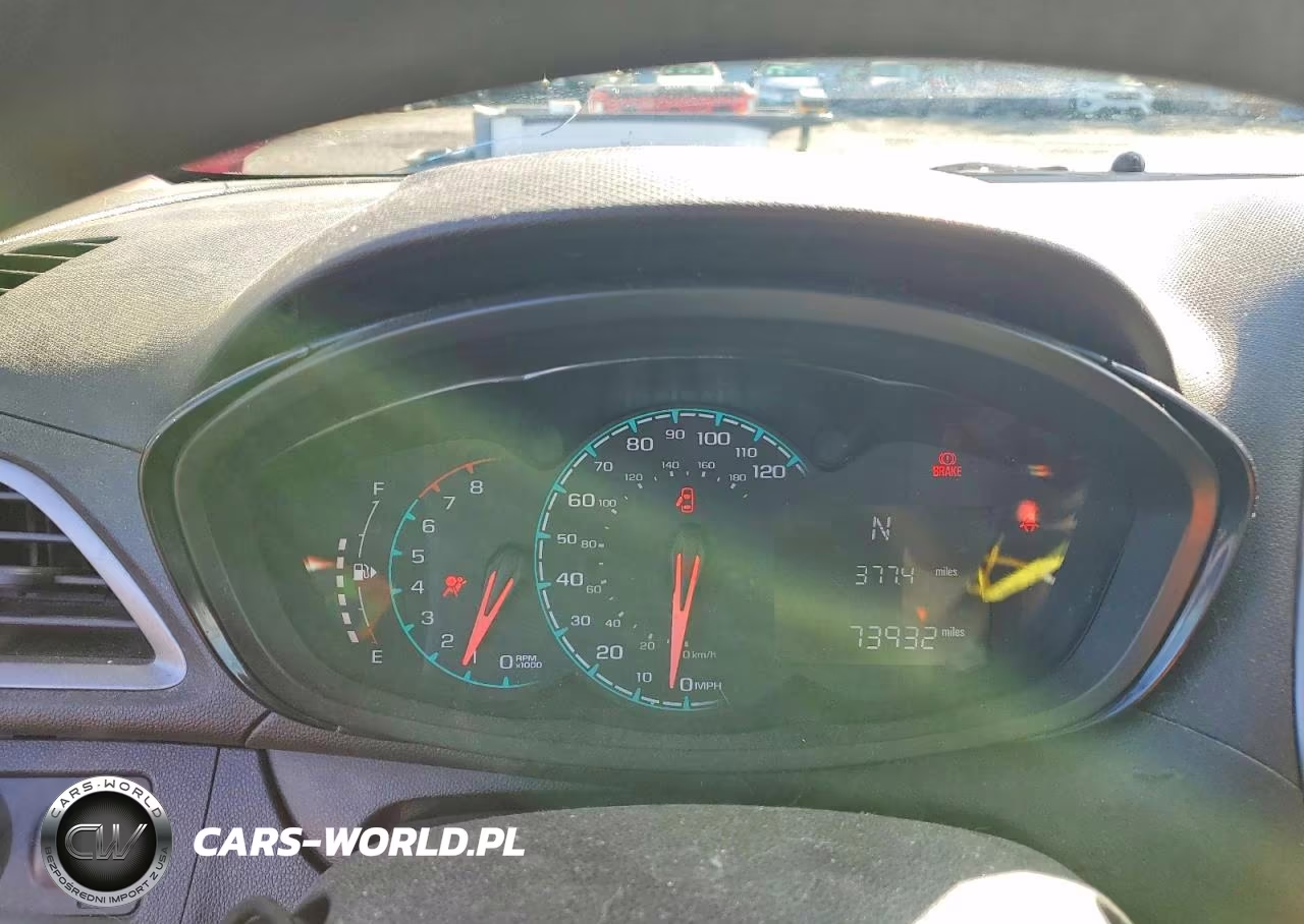 2021 Chevrolet Spark Ls VIN:KL8CB6SA1MC709775 - 9