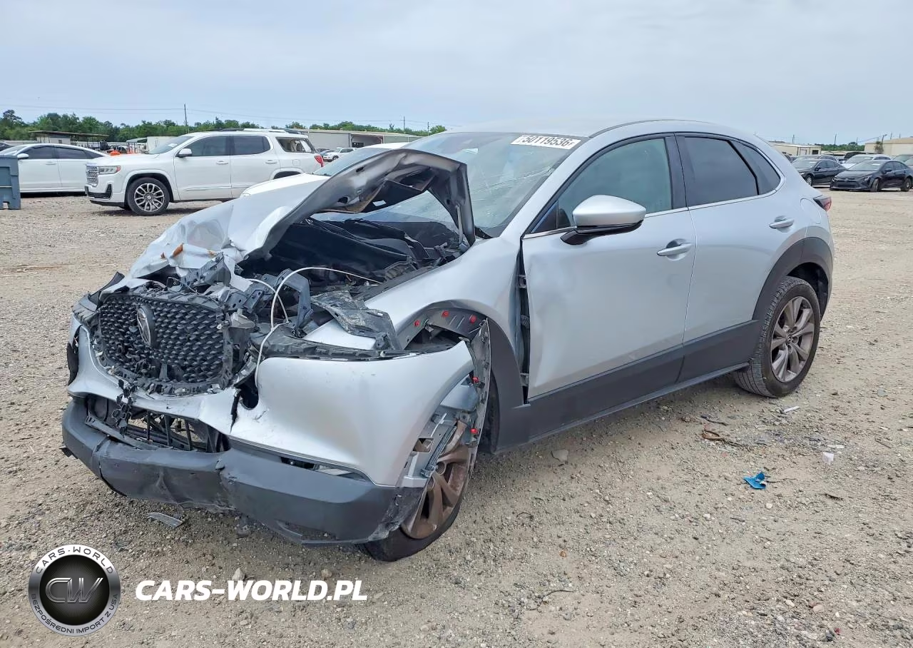 2020 Mazda Cx-30 Select