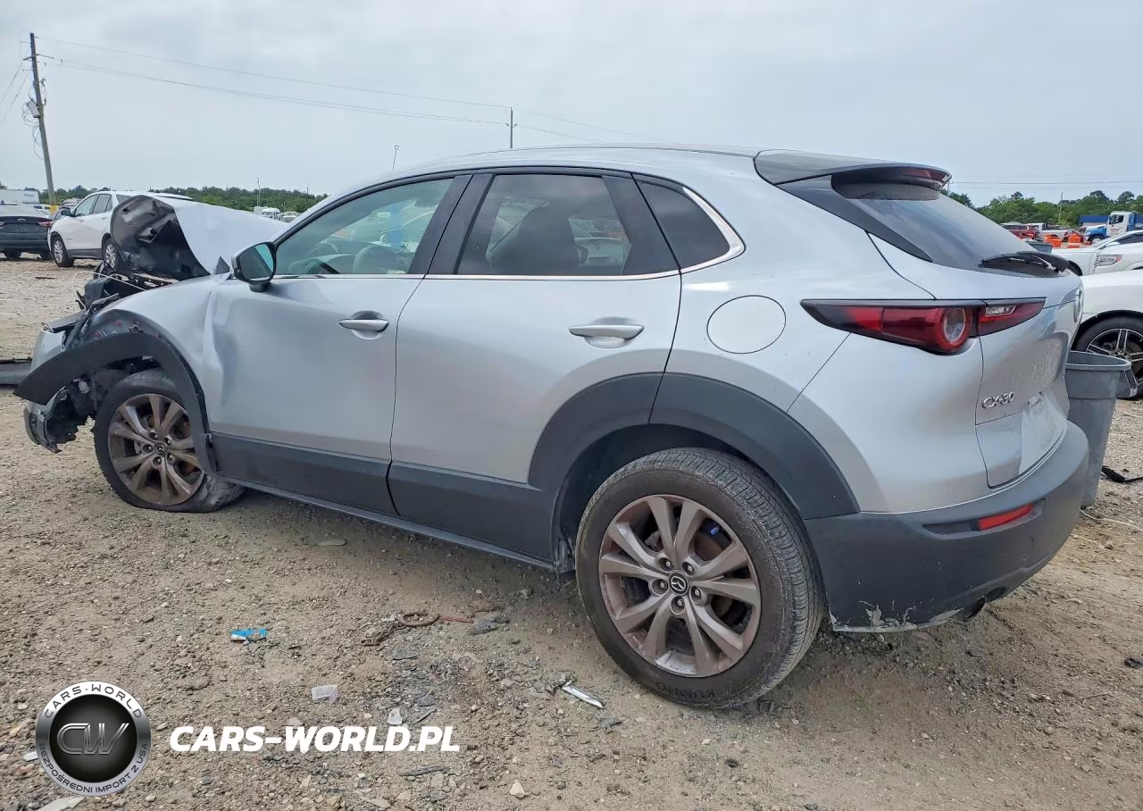 2020 Mazda Cx-30 Select VIN:3MVDMACL1LM120598 - 2