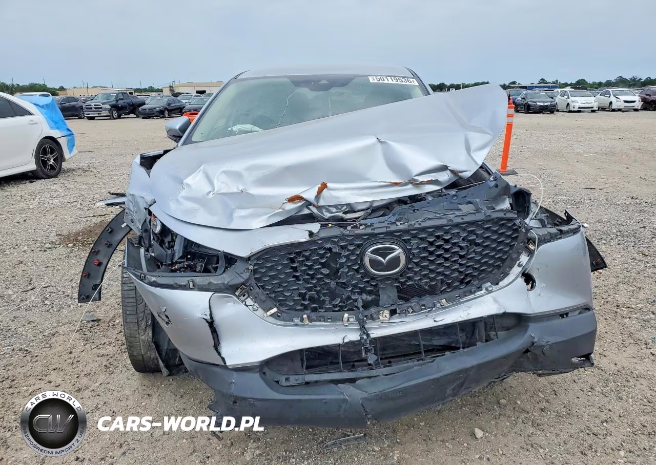 2020 Mazda Cx-30 Select VIN:3MVDMACL1LM120598 - 5