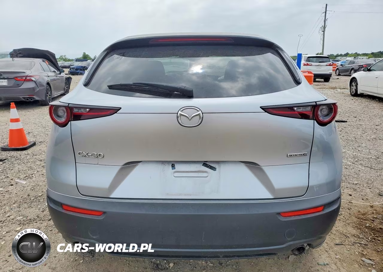 2020 Mazda Cx-30 Select VIN:3MVDMACL1LM120598 - 6