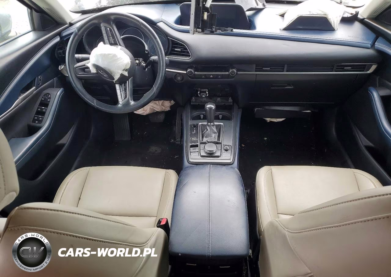 2020 Mazda Cx-30 Select VIN:3MVDMACL1LM120598 - 8
