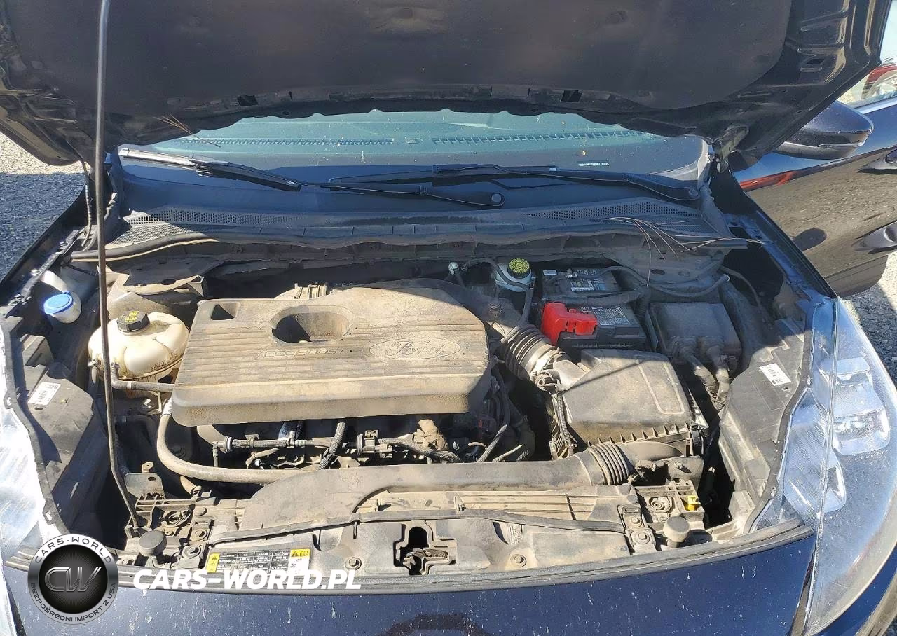 2020 Ford Escape Titanium VIN:1FMCU9J98LUA81387 - 12