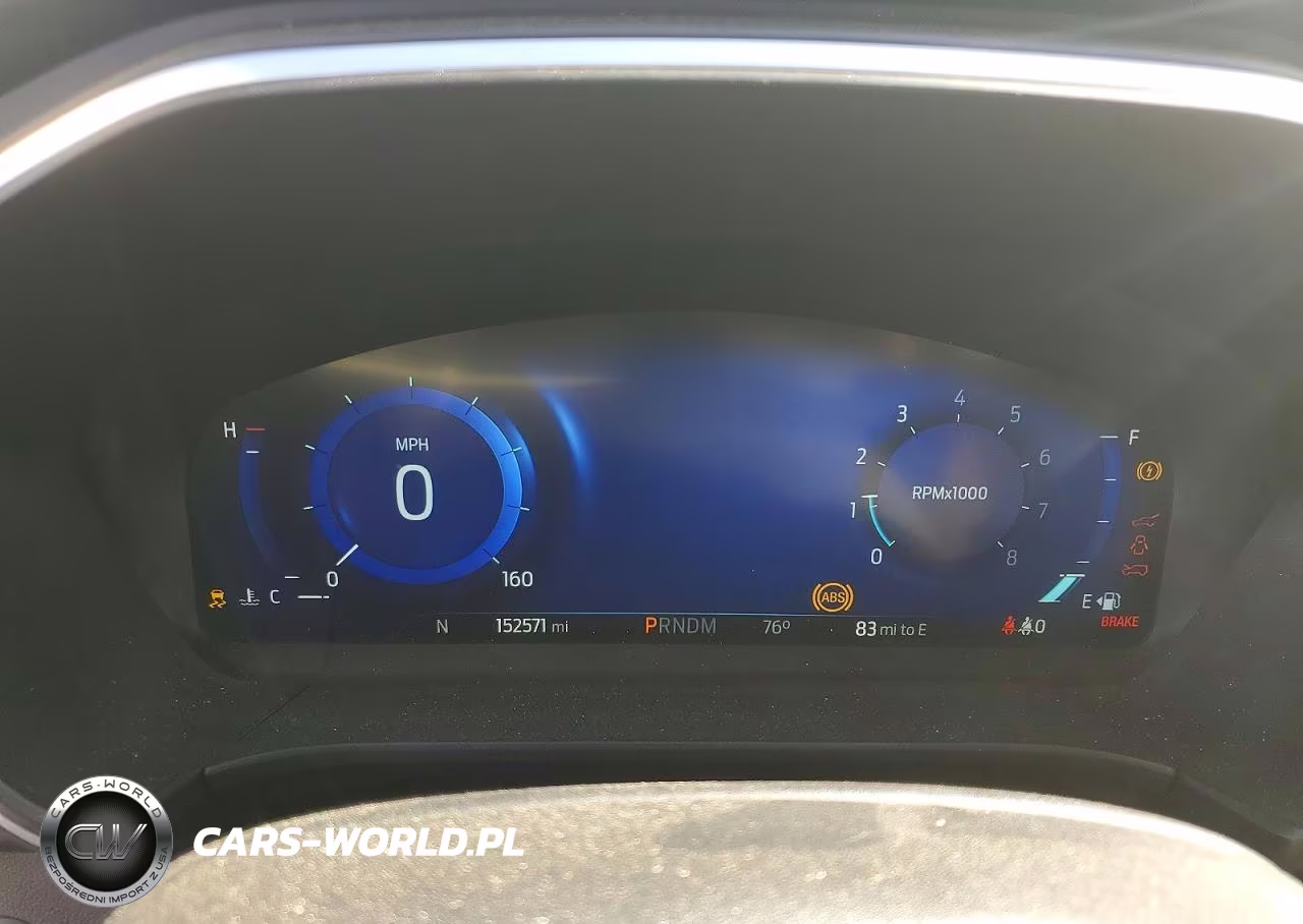 2020 Ford Escape Titanium VIN:1FMCU9J98LUA81387 - 9