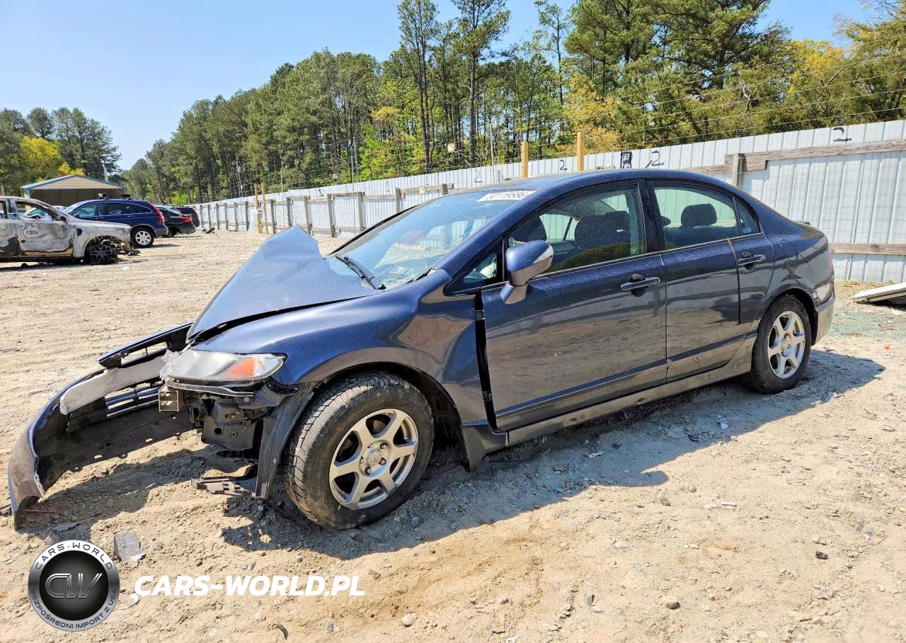 2006 Honda Civic Hybrid