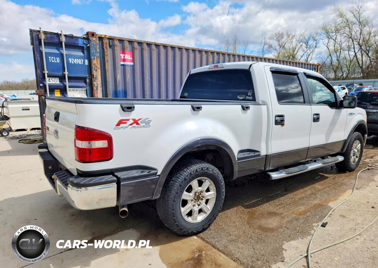 2010 Ford F150 Supercrew VIN:1FTFW1EV4AFA41359 - 3