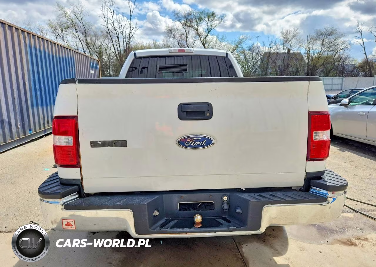 2010 Ford F150 Supercrew VIN:1FTFW1EV4AFA41359 - 6