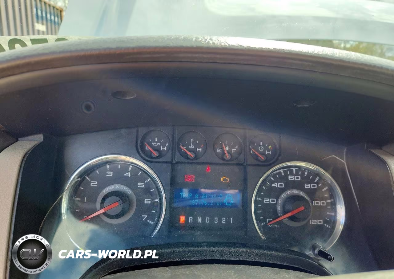 2010 Ford F150 Supercrew VIN:1FTFW1EV4AFA41359 - 9