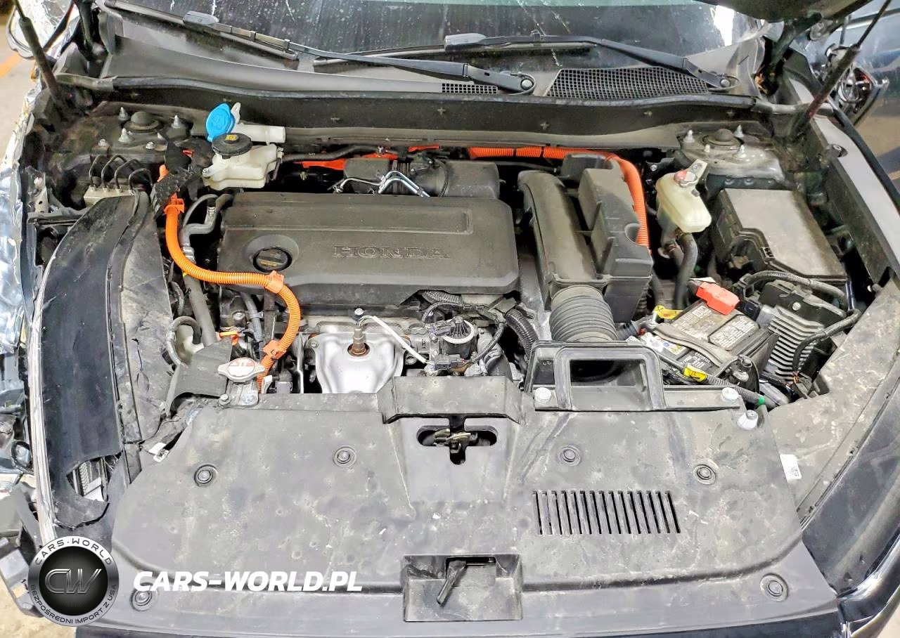 2023 Honda Cr-V Sport VIN:7FARS6H50PE007342 - 11