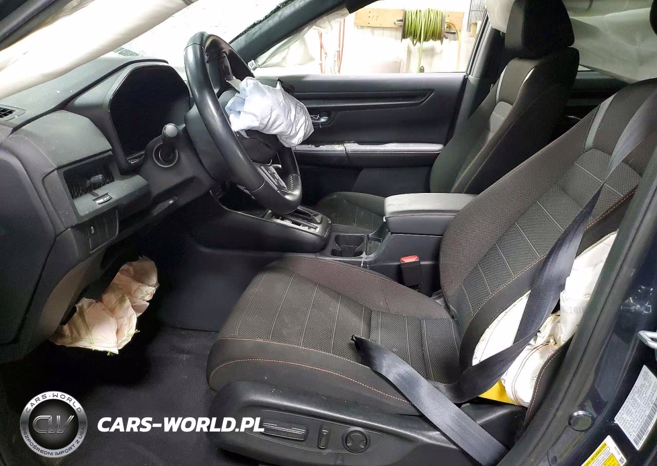 2023 Honda Cr-V Sport VIN:7FARS6H50PE007342 - 7