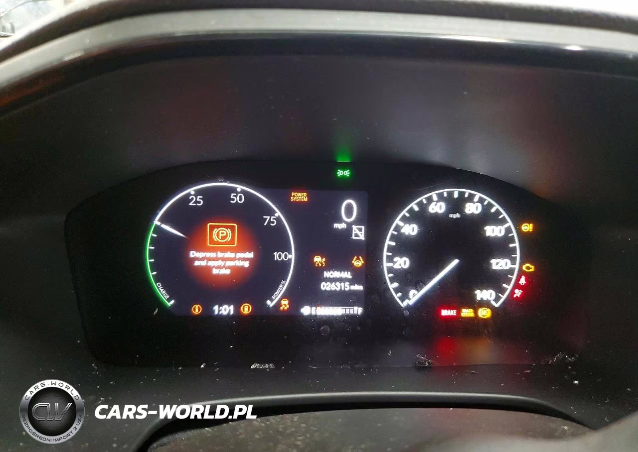 2023 Honda Cr-V Sport VIN:7FARS6H50PE007342 - 9