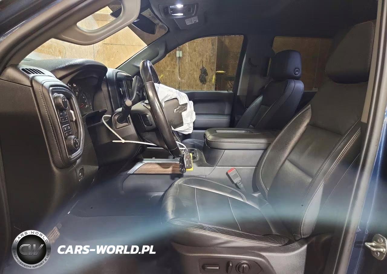 2020 Chevrolet Silverado K1500 Lt Trail Boss VIN:1GCPYFED3LZ140386 - 7