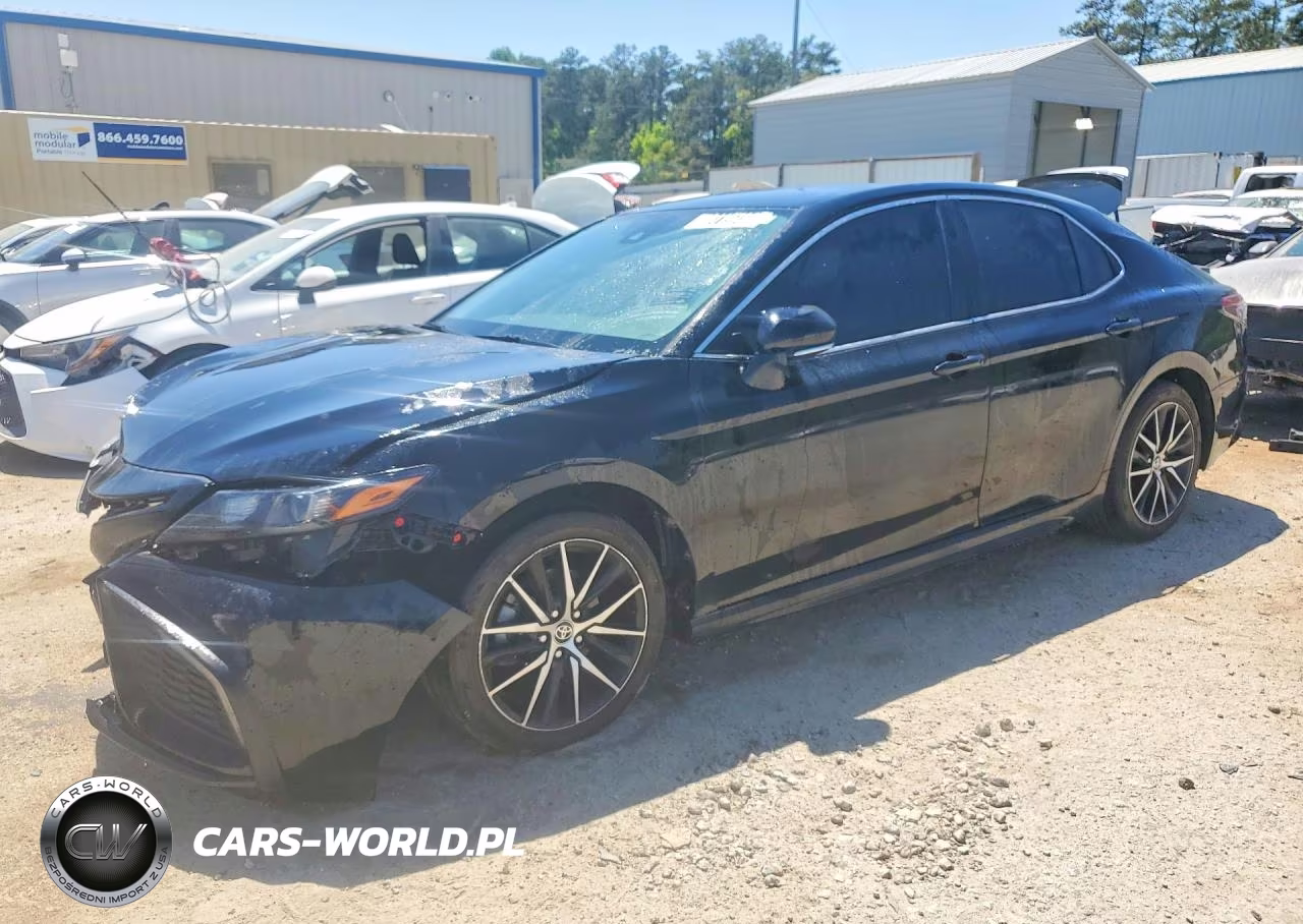 2023 Toyota Camry Se