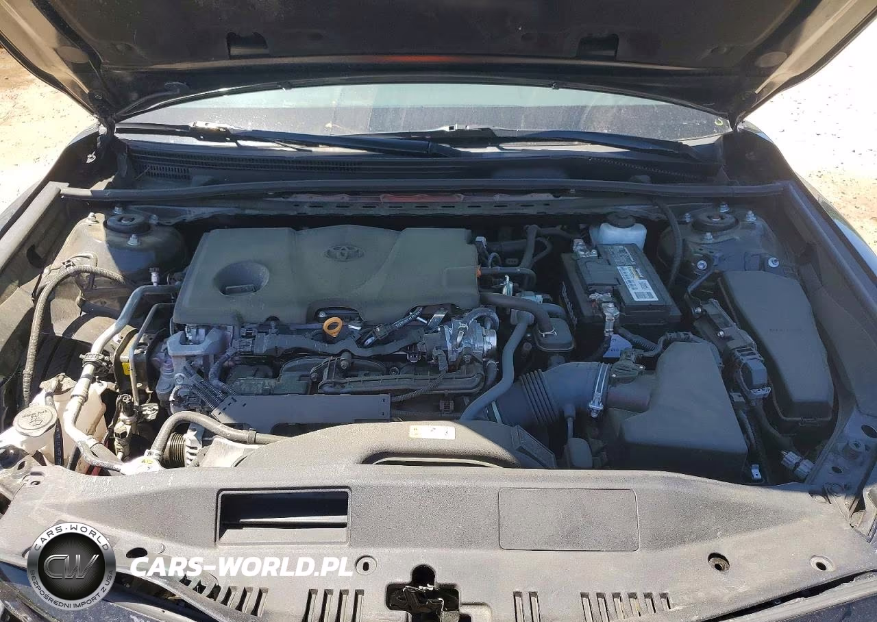 2023 Toyota Camry Se VIN:4T1T11AK3PU793549 - 11
