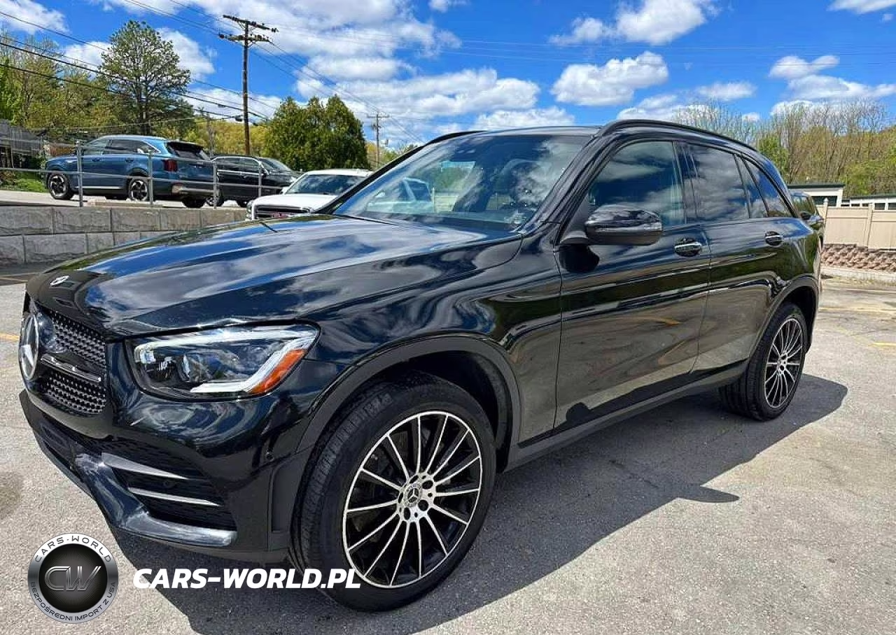 2022 Mercedes-Benz Glc 300