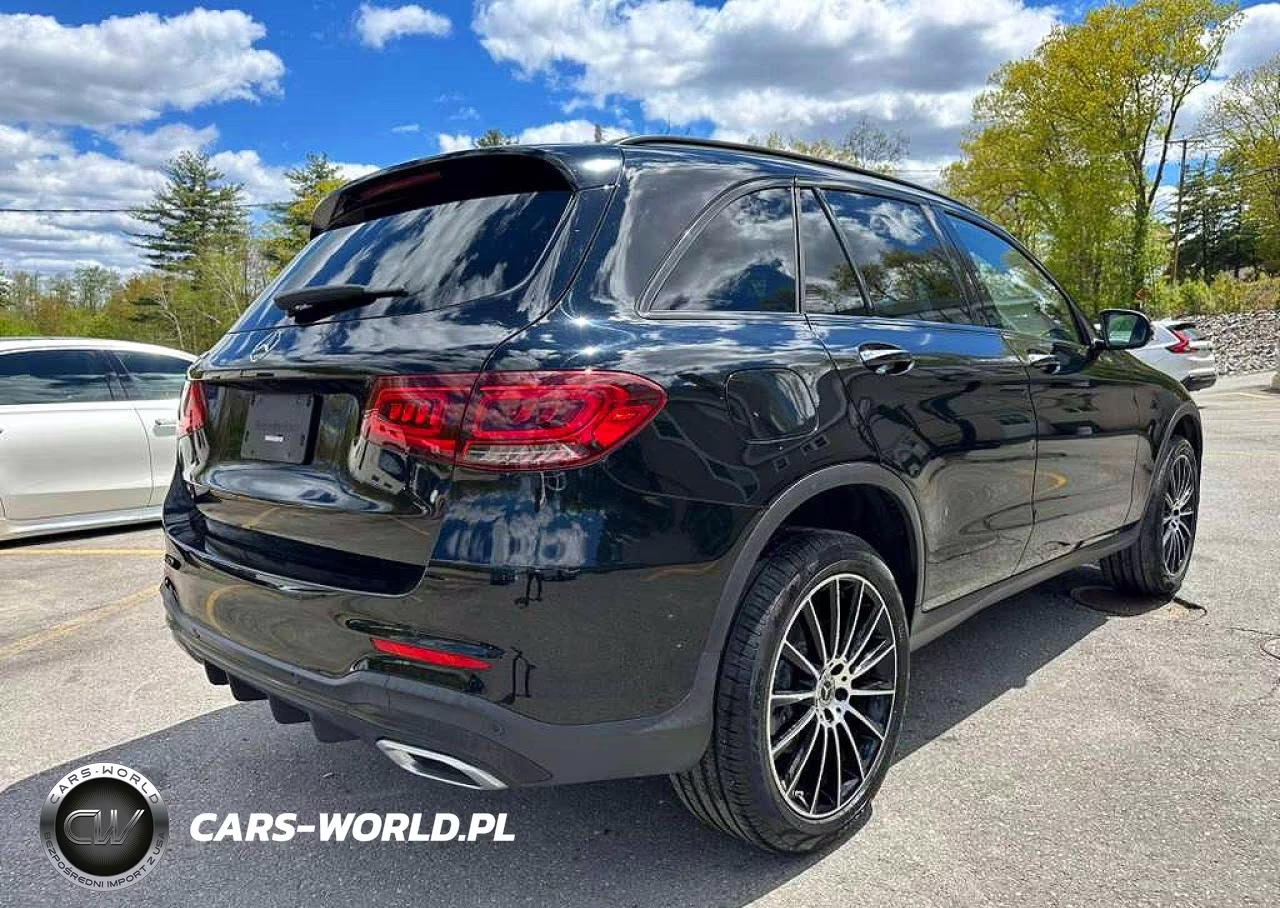 2022 Mercedes-Benz Glc 300 VIN:W1N0G8DB8NV351733 - 3