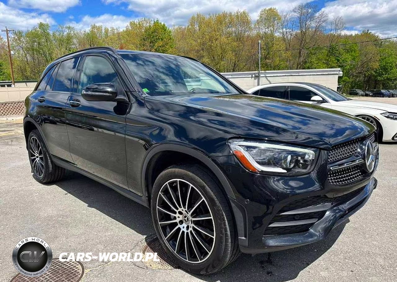 2022 Mercedes-Benz Glc 300 VIN:W1N0G8DB8NV351733 - 4