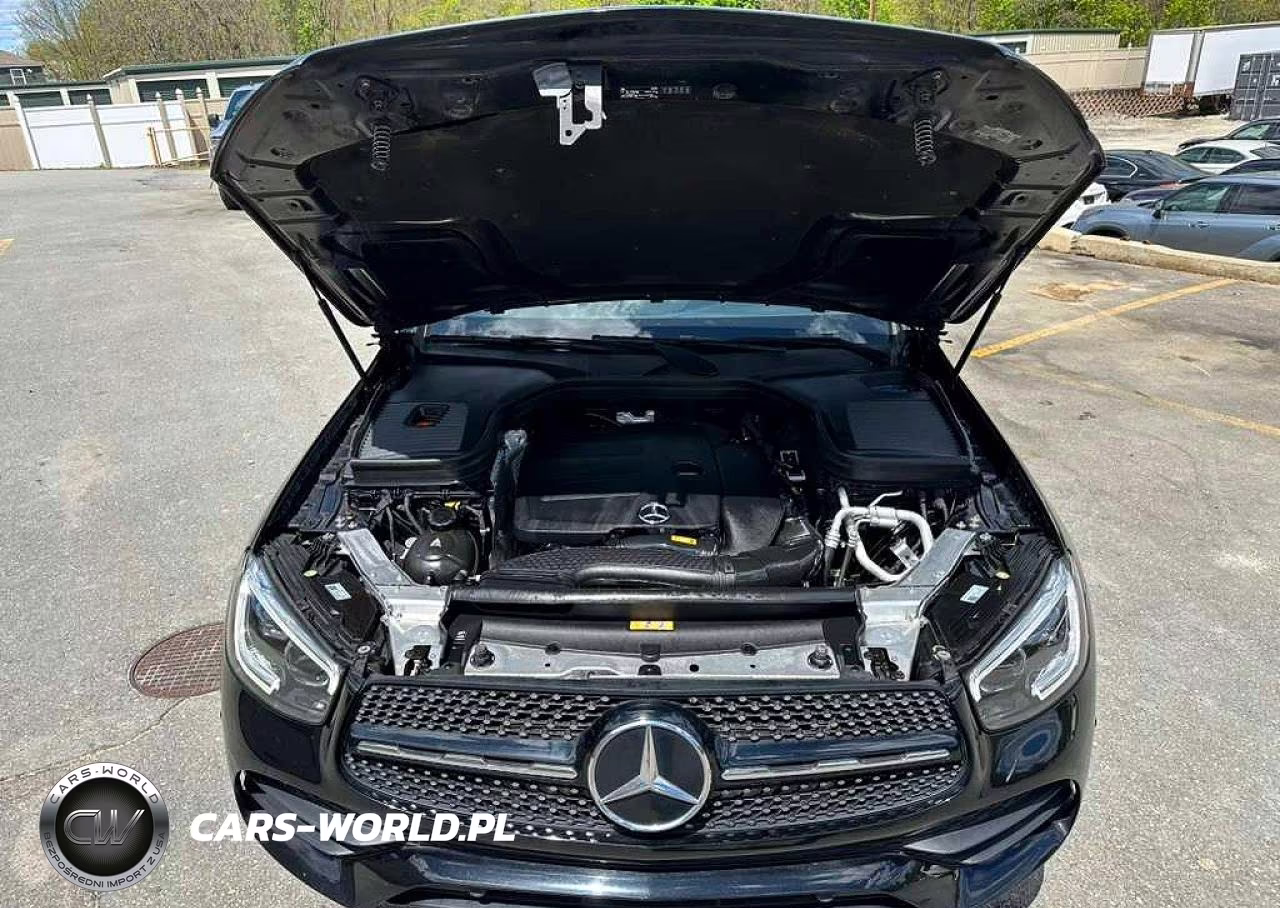 2022 Mercedes-Benz Glc 300 VIN:W1N0G8DB8NV351733 - 5