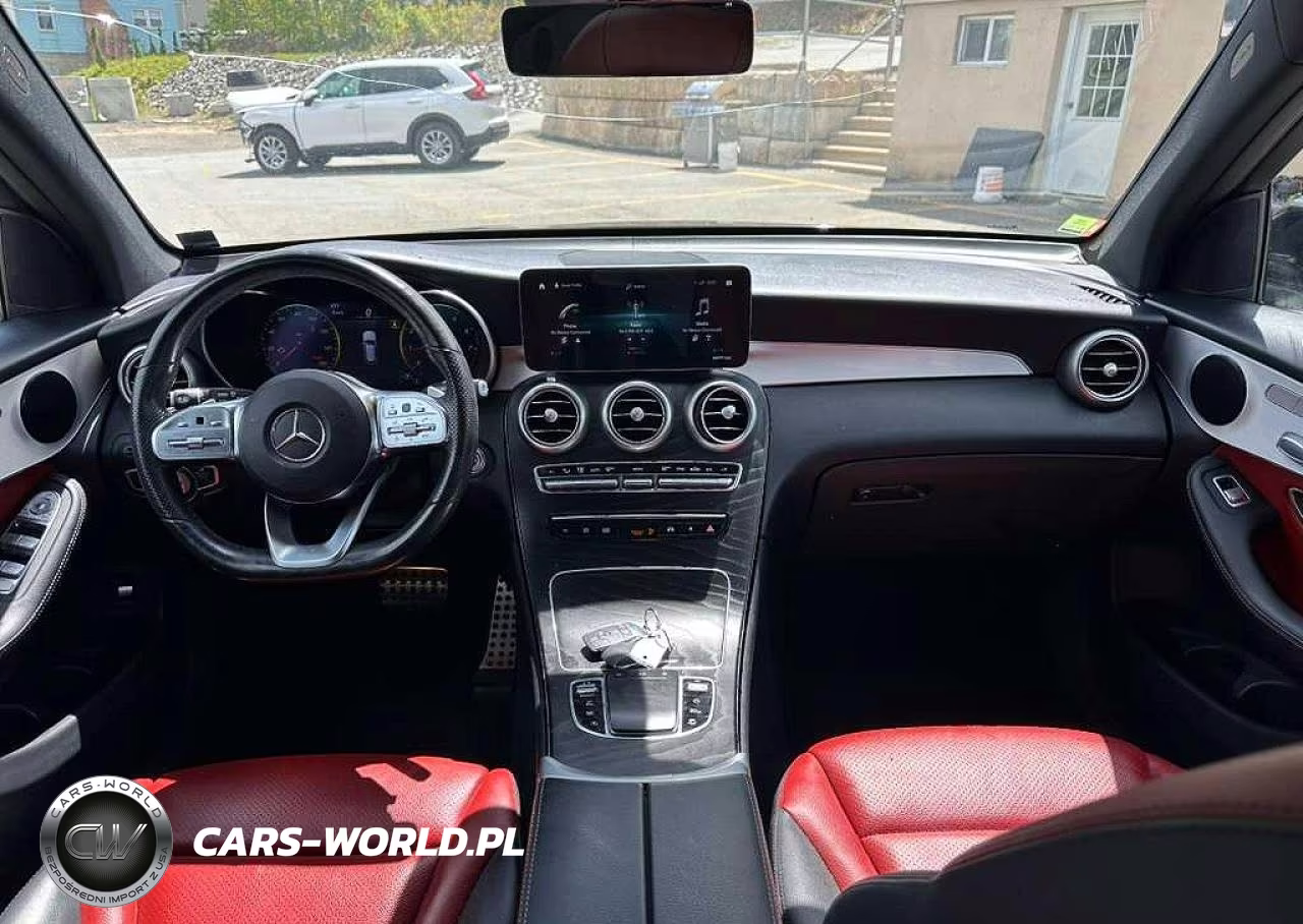 2022 Mercedes-Benz Glc 300 VIN:W1N0G8DB8NV351733 - 6