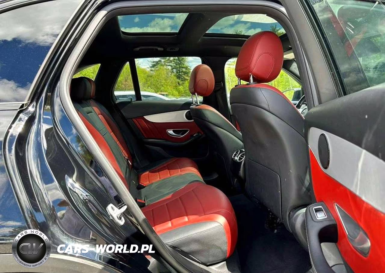 2022 Mercedes-Benz Glc 300 VIN:W1N0G8DB8NV351733 - 8