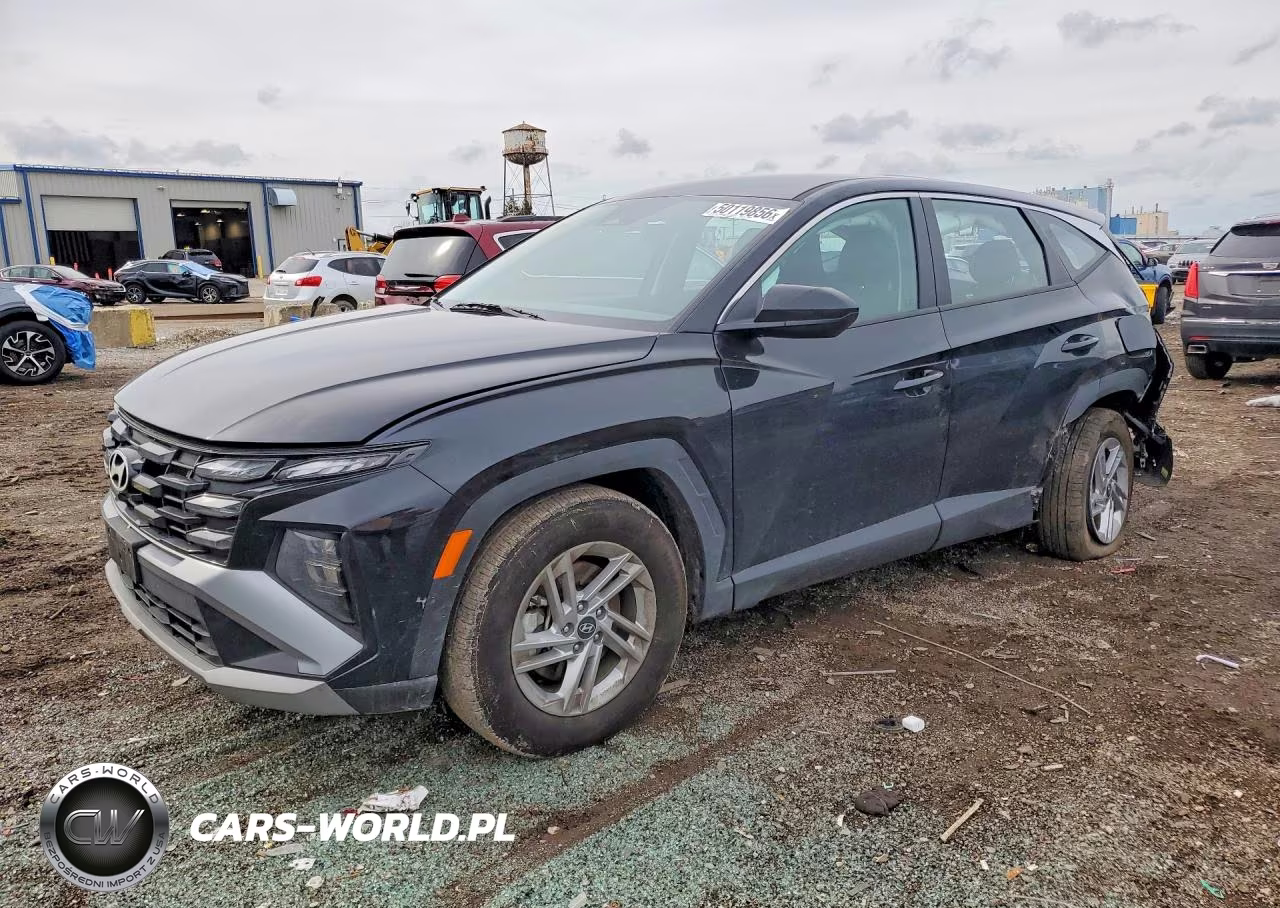 2026 Hyundai Tucson Se – zdjęcie 1 z 12