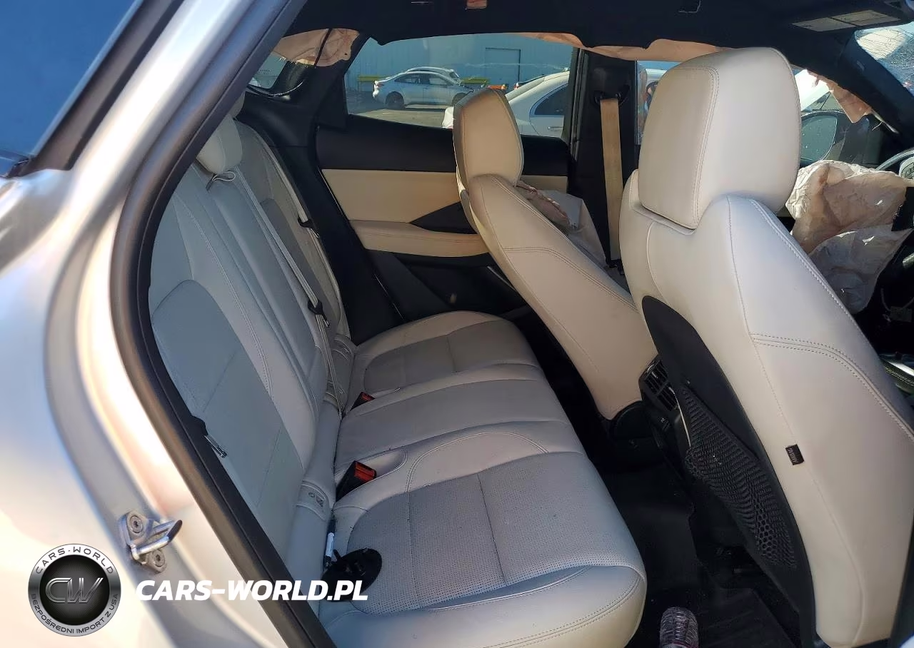 2020 Jaguar E-Pace R-Dynamic Se VIN:SADFL2GX9L1009511 - 11