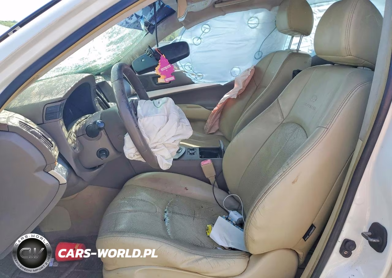 2009 Infiniti G37 Sedan X VIN:JNKCV61F09M053015 - 7
