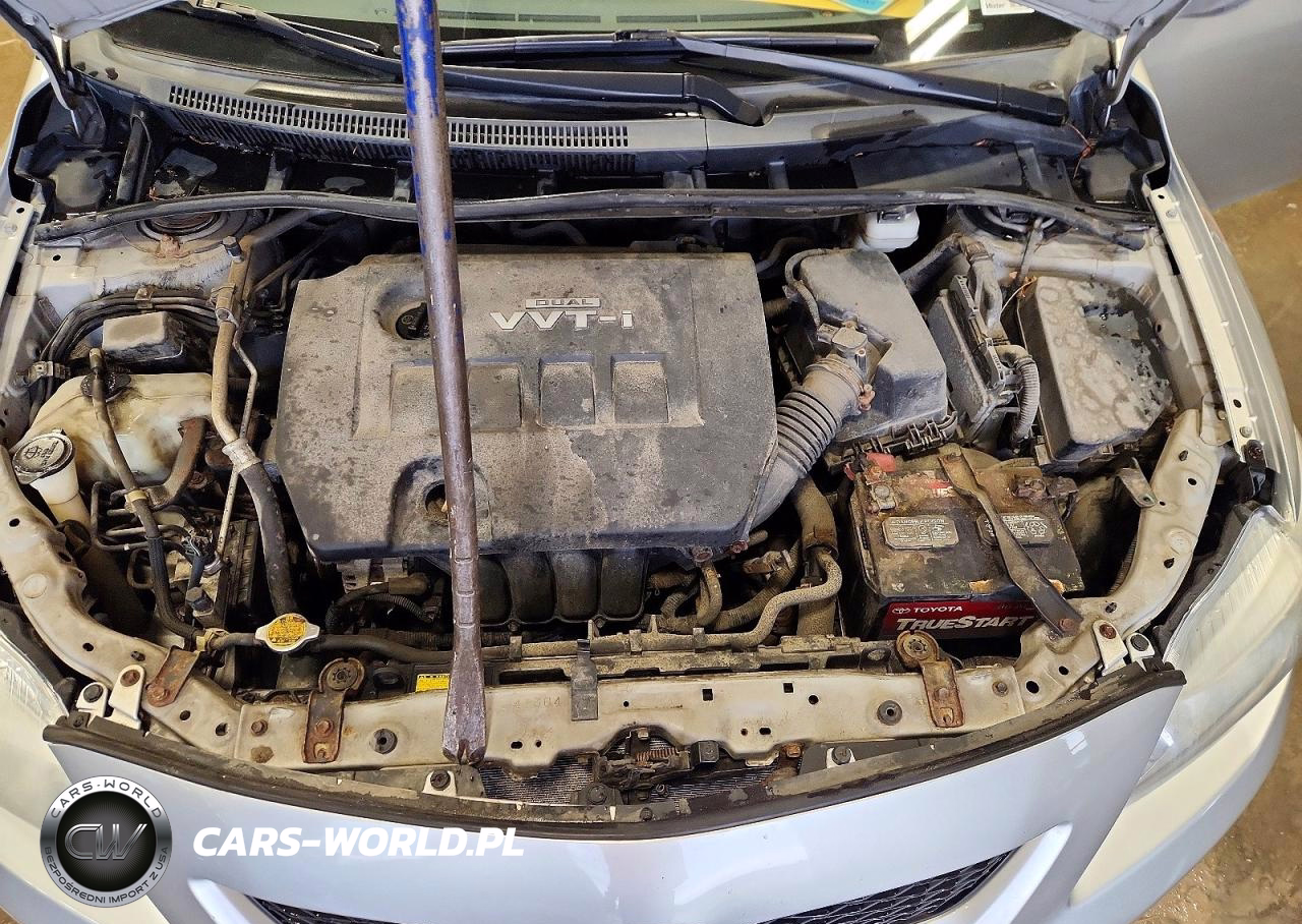 2010 Toyota Corolla Le VIN:1NXBU4EE7AZ342432 - 11