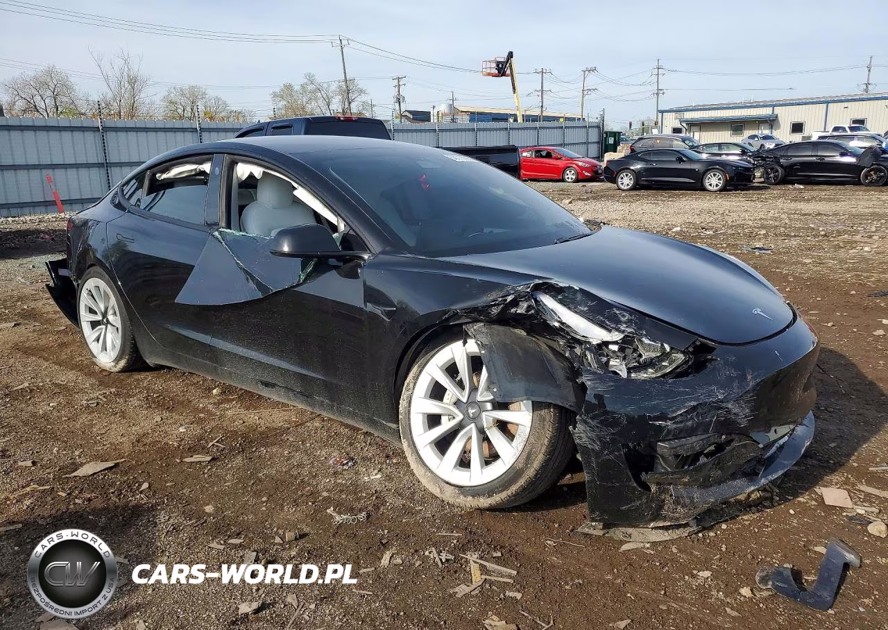 2021 Tesla Model 3 VIN:5YJ3E1EA5MF019088 - 4